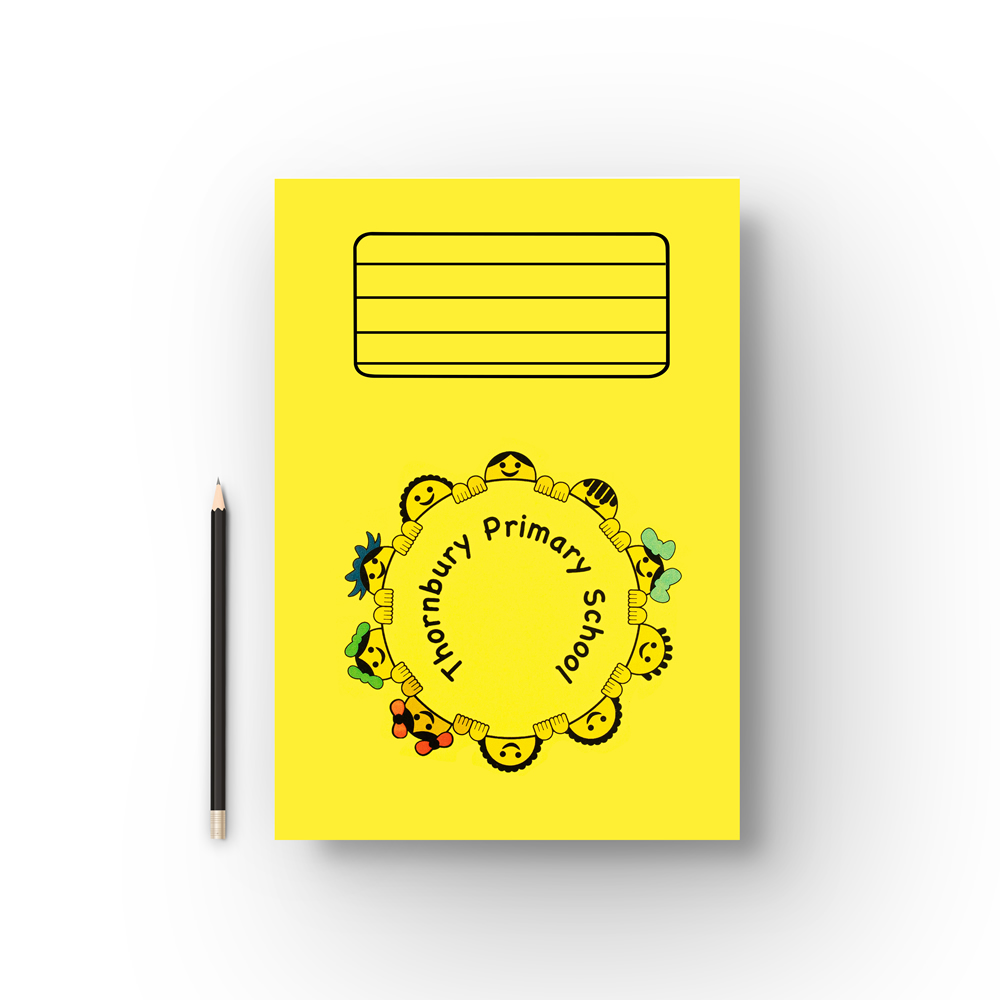 PSS Thornbury Yellow Booklet