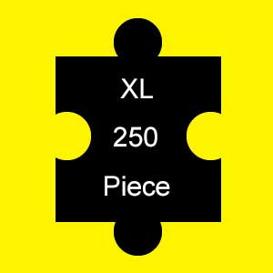 XL 250 piece Jigsaw Puzzles