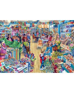  Crafters Paradise by Tony Ryan - XL250 Puzzle