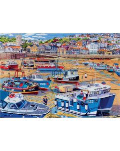 Sand at St. Ives by Roger Turner - XL250 Piece Puzzle