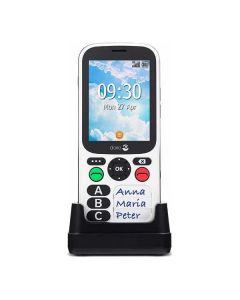 3 Button Auto Dial Mobile Phone