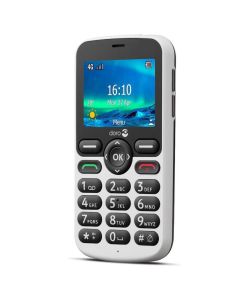 New Mobile Phone with Talking Keys