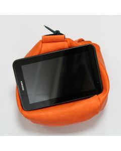 Bookaroo Beanbag Reading Rest - Orange