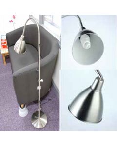 Flexi Vision Floor Standing Task Lamp