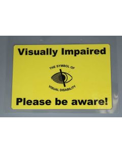 A5 Hanging sign
