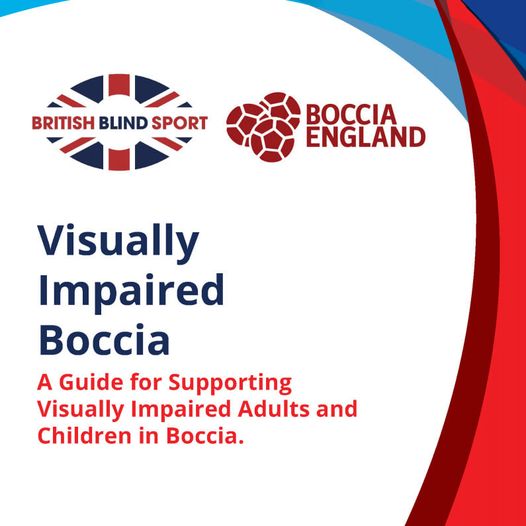 British Blind Sport collaborates with Boccia England to create an exciting new coaching resource.