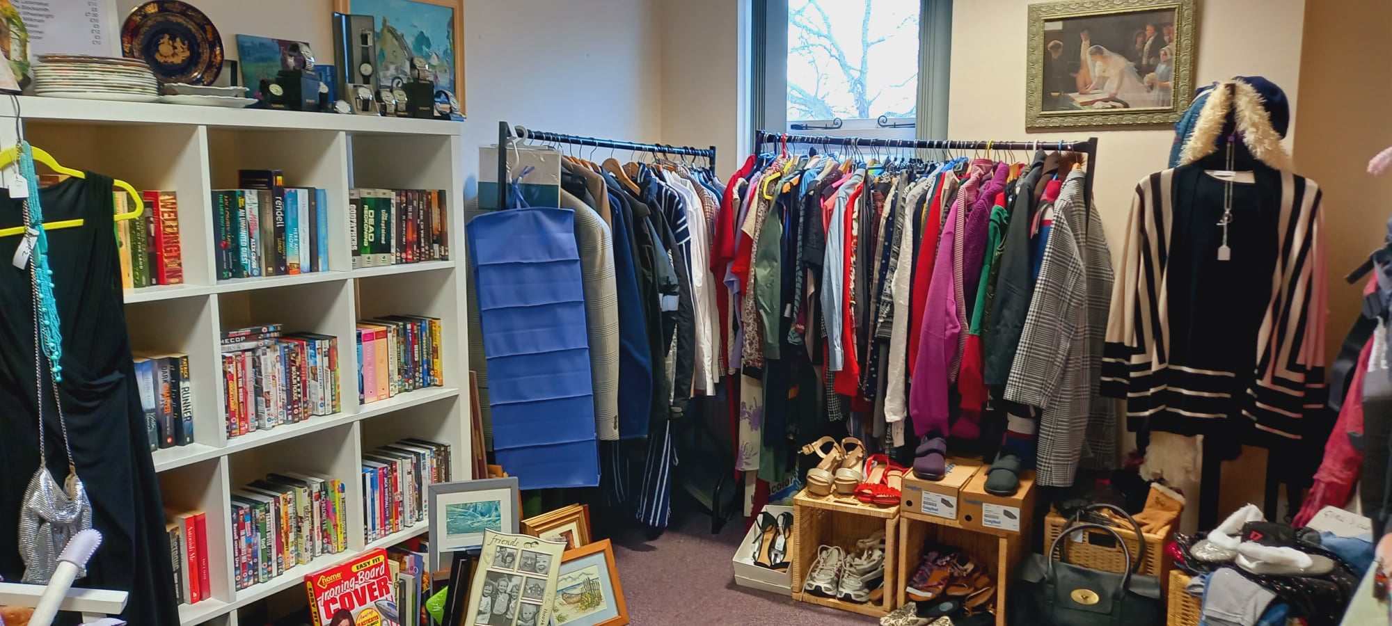 Have a Spare Hanging Rack or Mannequin? Have a Spare Hanging Rack or Mannequin?