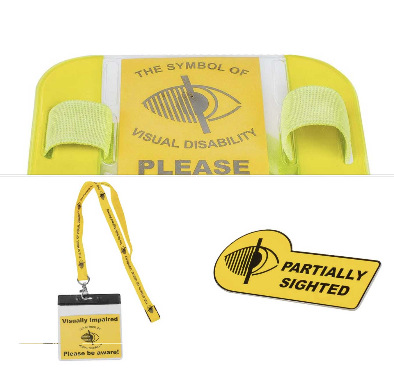 All-in-One Visibility Pack for Everyday Confidence