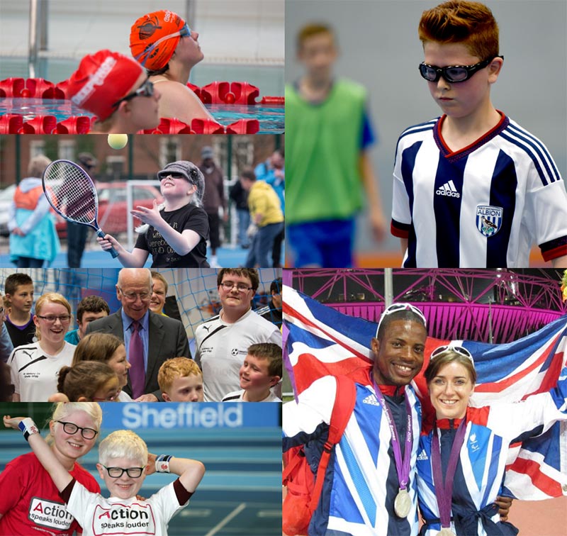 British Blind Sport