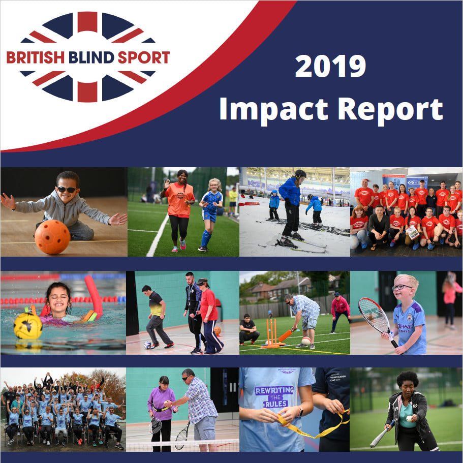 BBS Impact Report For 2019 BBS Impact Report For 2019