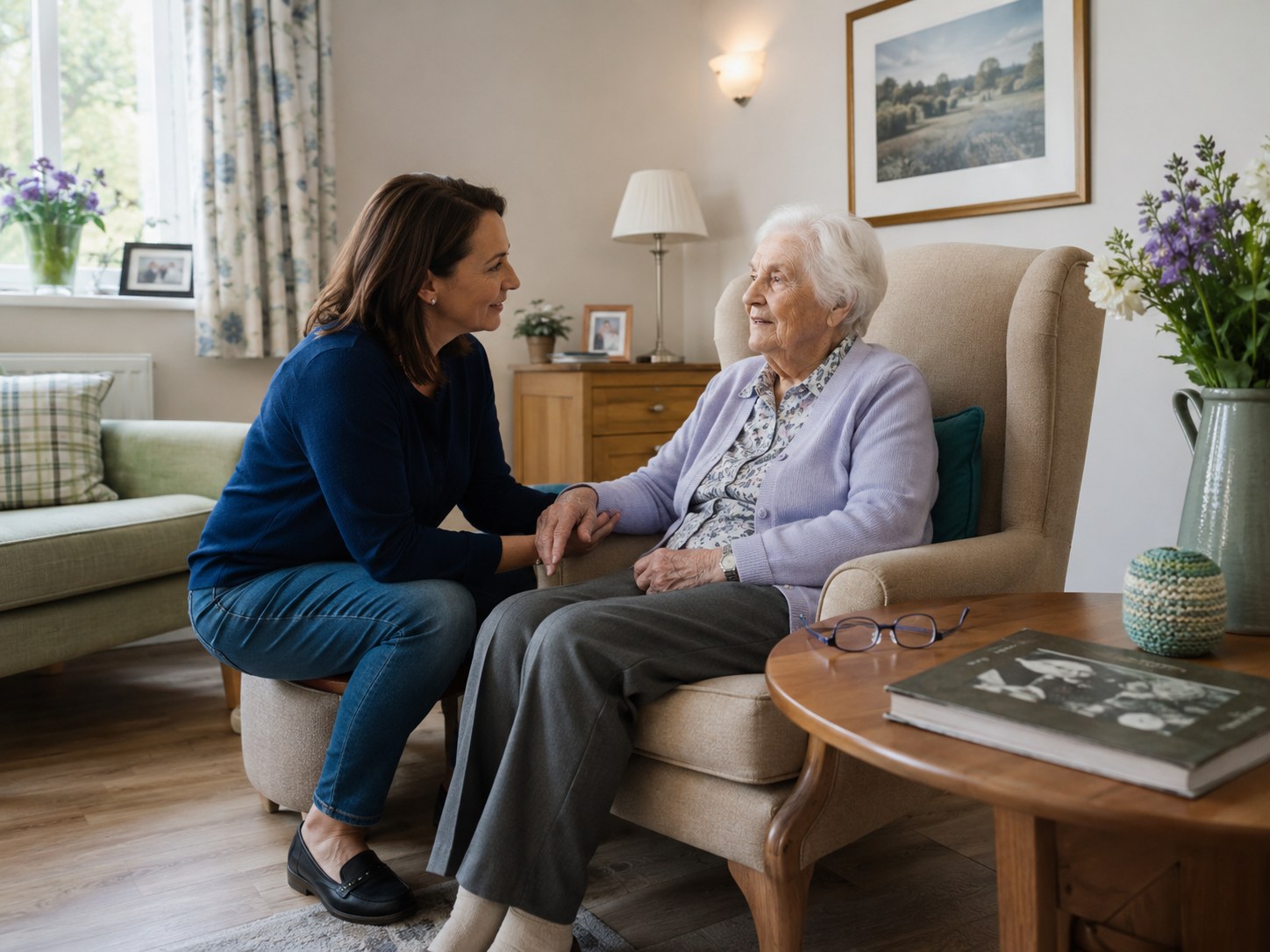 When Sight Loss and Cognitive Difficulties Occur Together