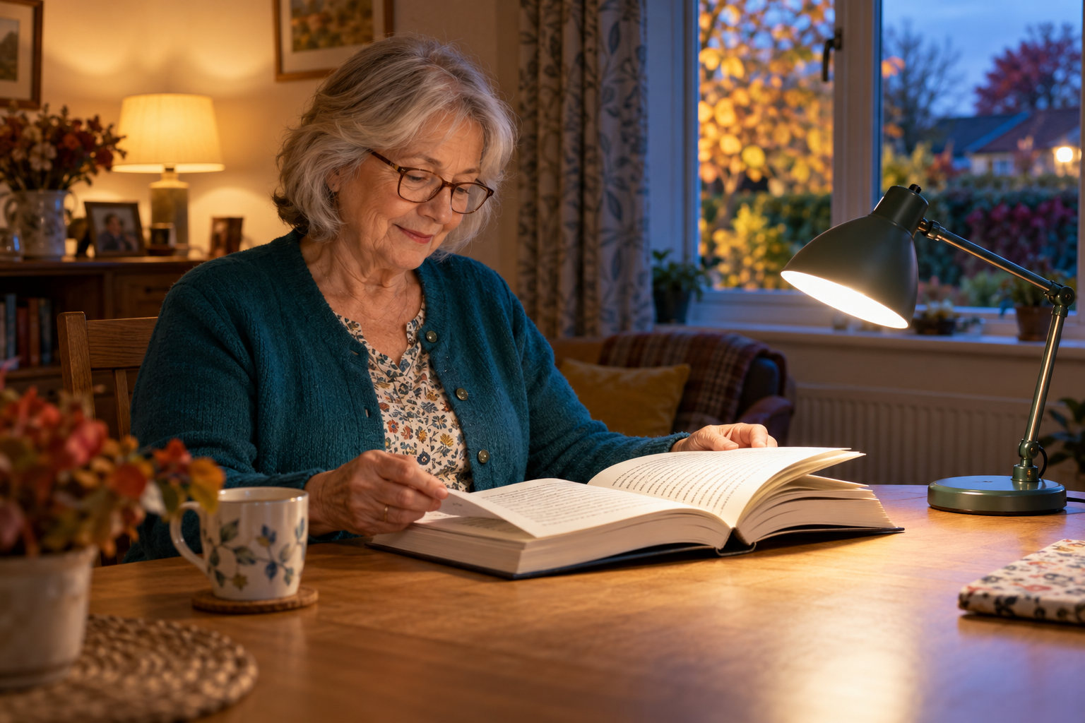 When the Clocks Go Back: Keeping Your Confidence as the Light Fades