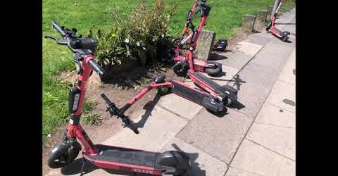 What do you think of E-scooters?