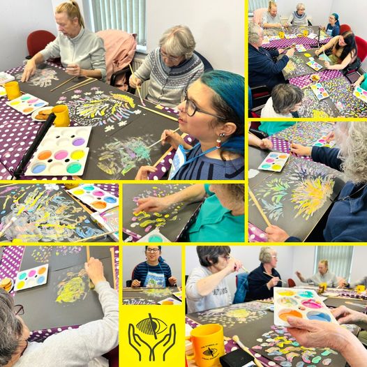 pARTsight - Creative Wellbeing Group