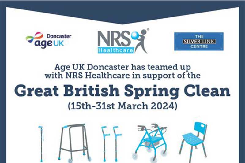 The Great British Spring Clean