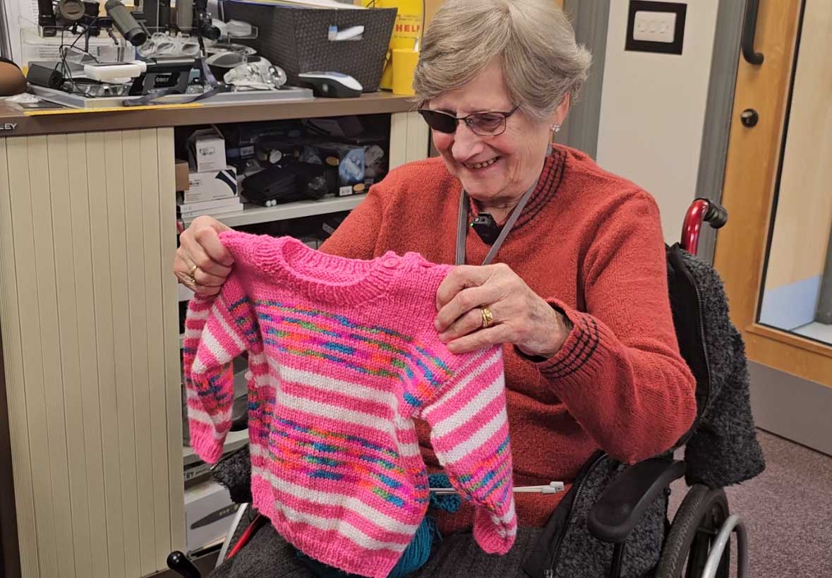 Hilary’s Story: A Journey of Adaptation, Resilience, and Wellbeing