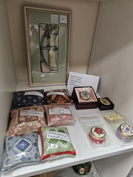 Look at These Exquisite Handmade Pieces!