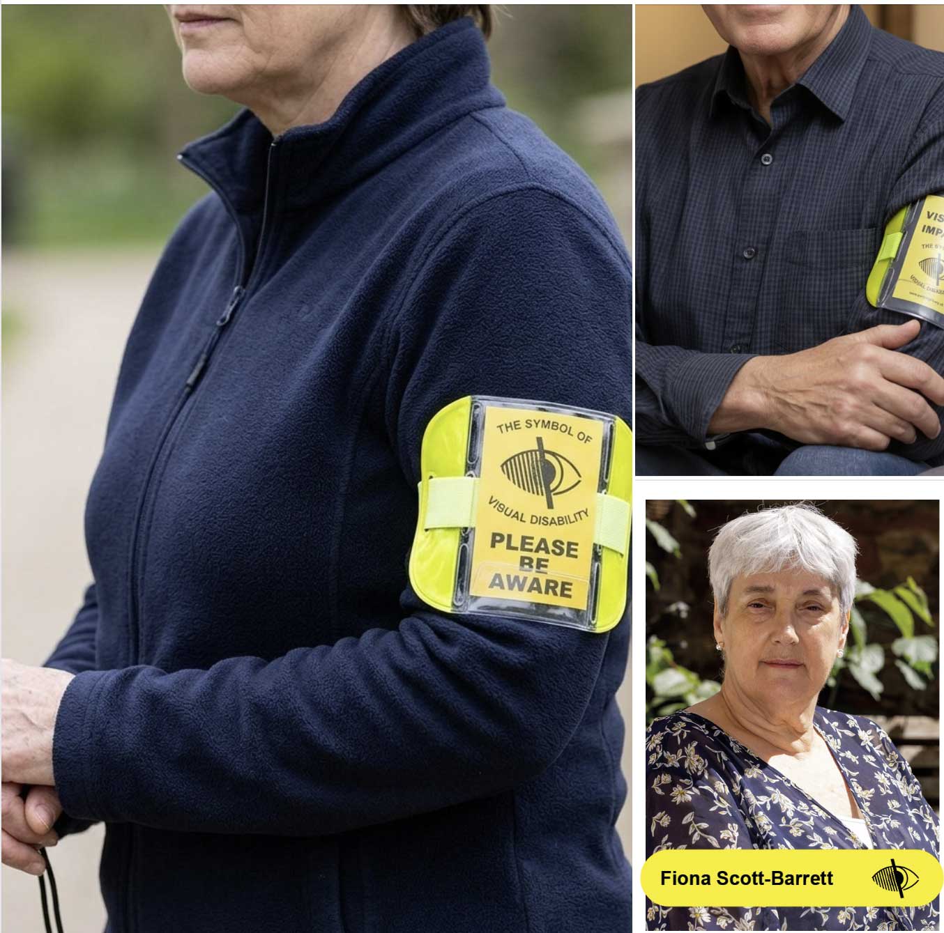 I’m not ignoring you… I just might not recognise you...