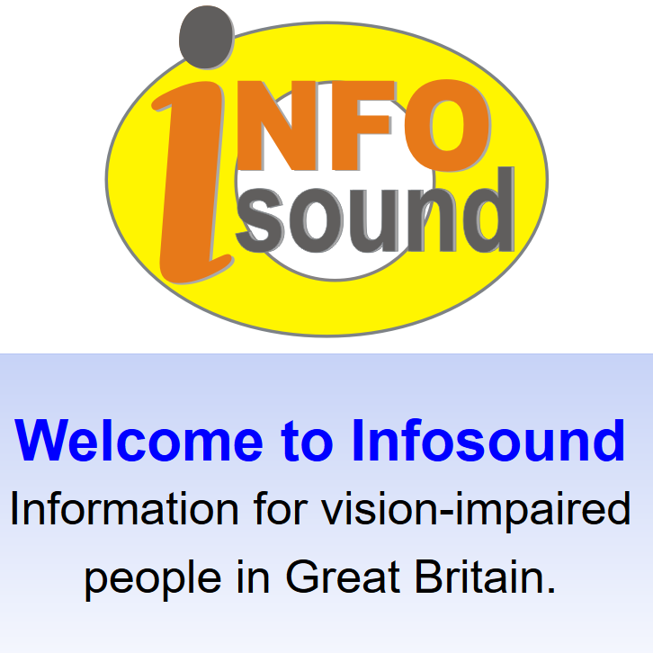 Welcome to Infosound Welcome to Infosound