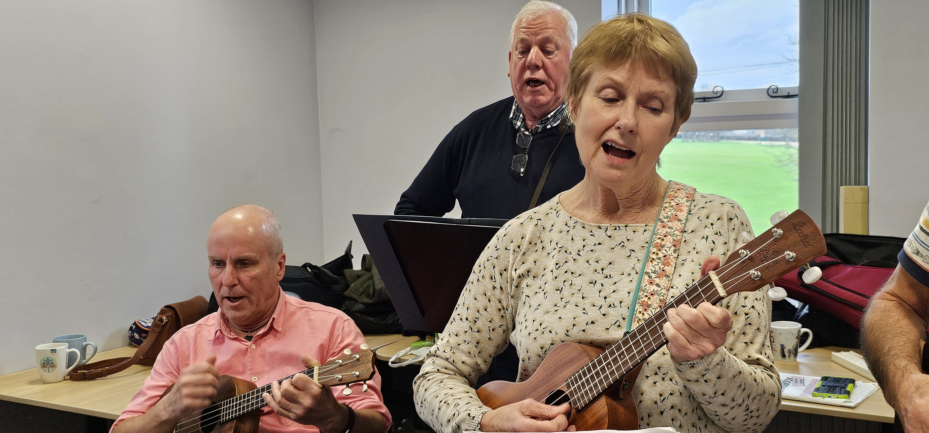 Doncaster Ukulele Group