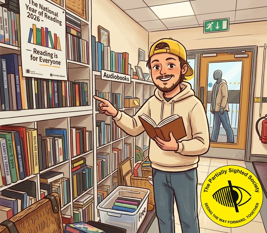 2026 is the National Year of Reading