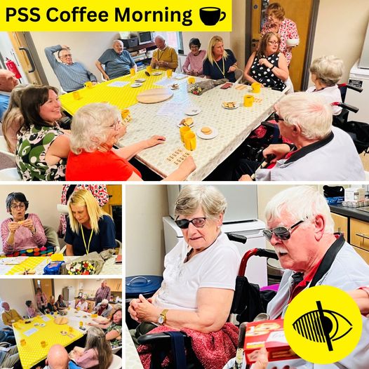 PSS Coffee Morning