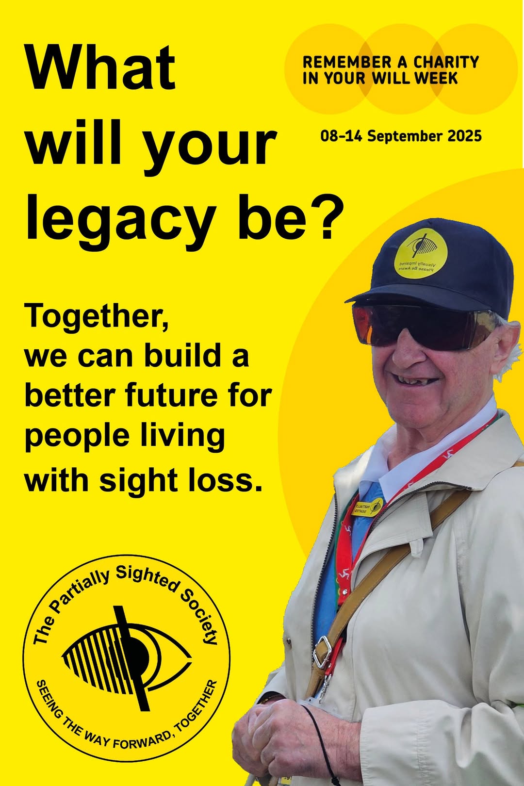 Remember a Charity in Your Will Week