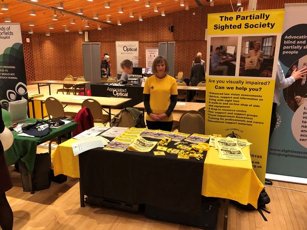 All Set Up and Ready to Go!