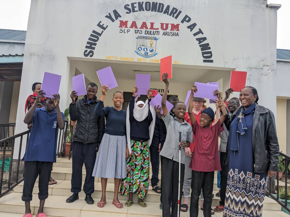 Tanzania Donations Update! 