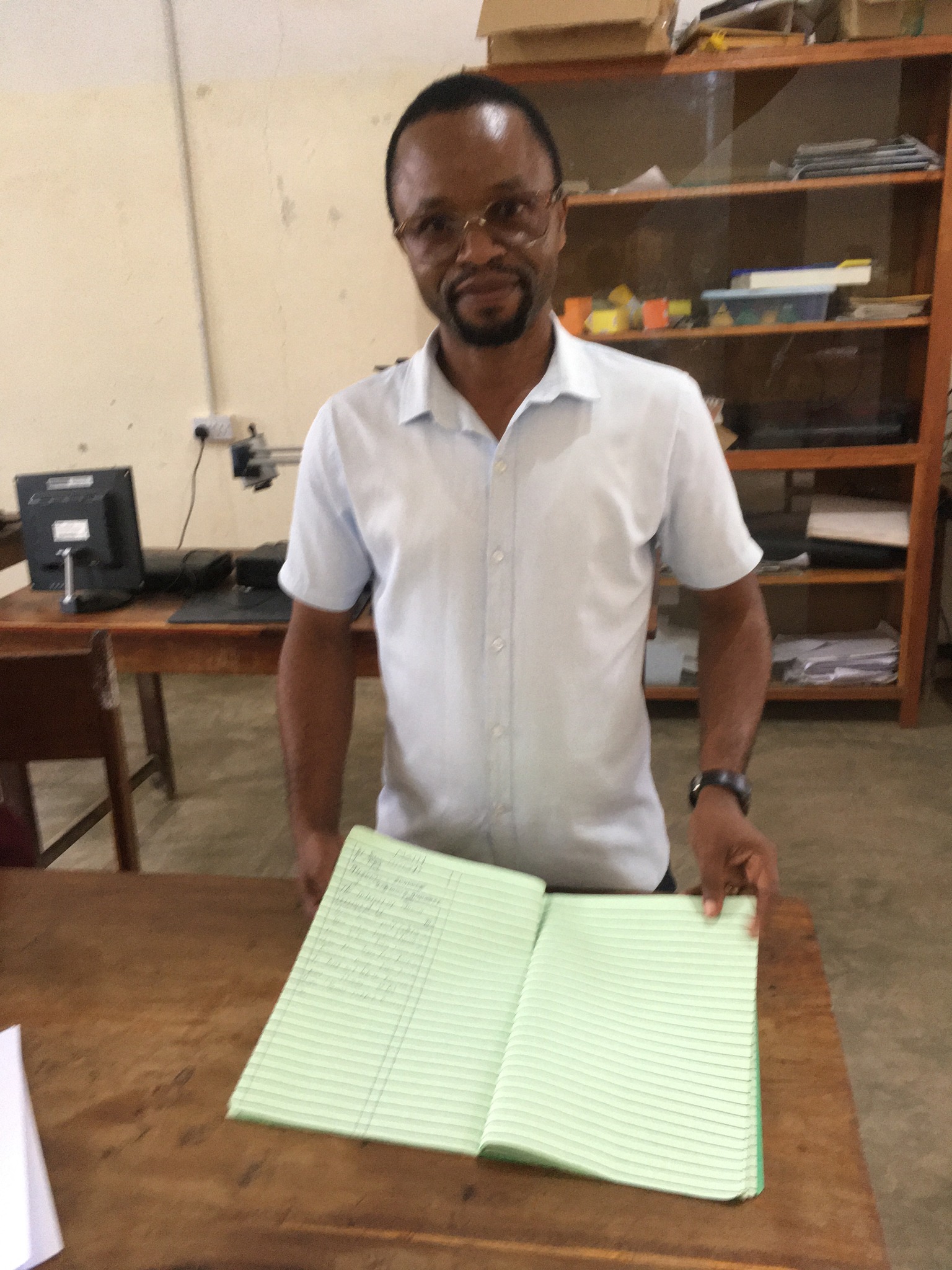 PSS Exercise Books and Stationery in Tanzania!