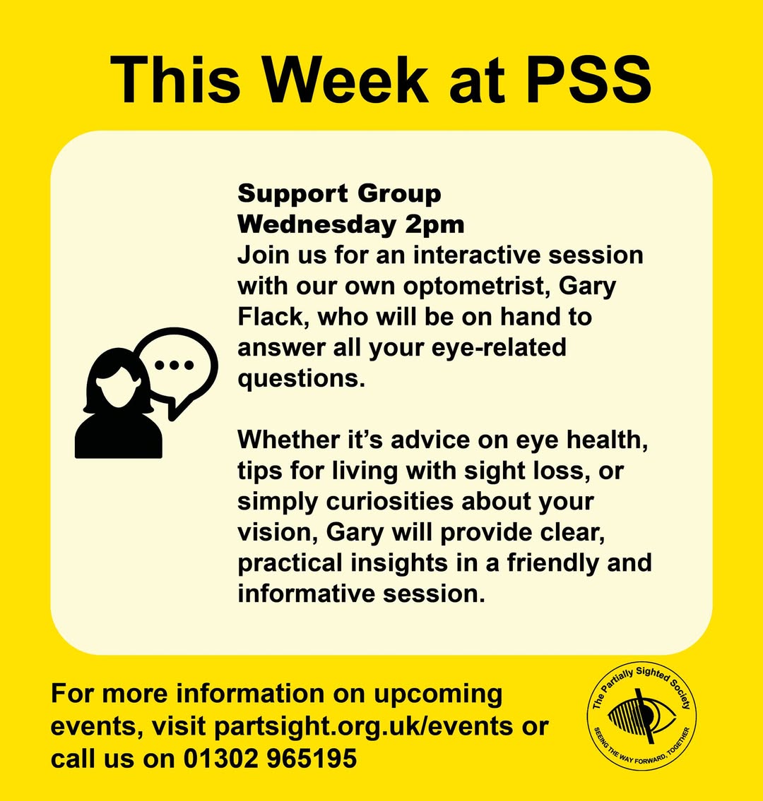 What's On This Week at PSS - 23 March 2026