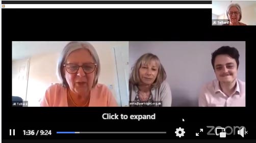 Healthwatch Doncaster and the PSS Share a Podcast Story Healthwatch Doncaster and the PSS Share a Podcast Story