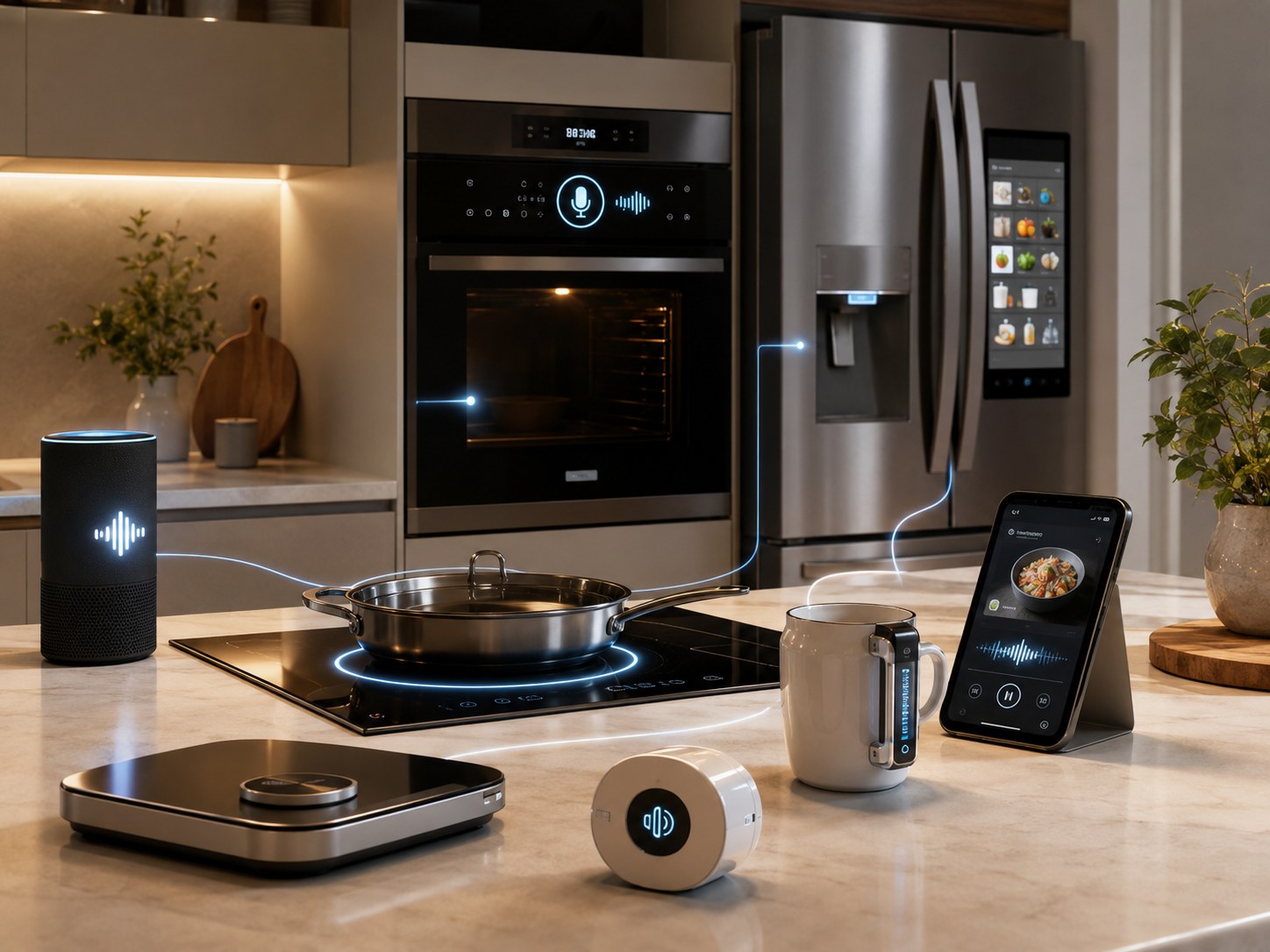Sound Advice: What's New in the Kitchen By The Partially Sighted Society