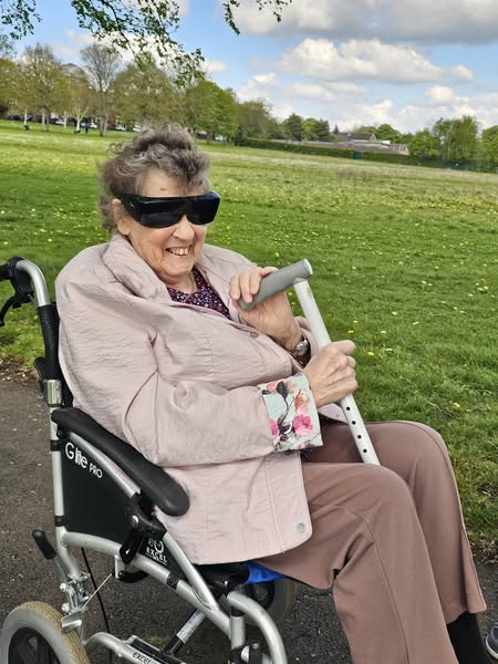 Walk, Talk & Tuck In – Thank You!