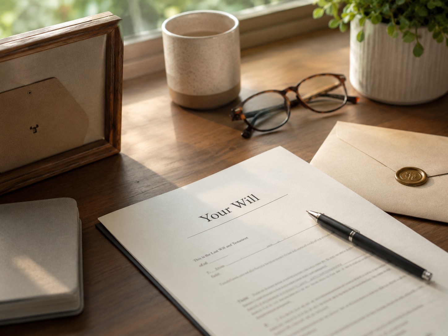 A Will Is More Than a Legal Document