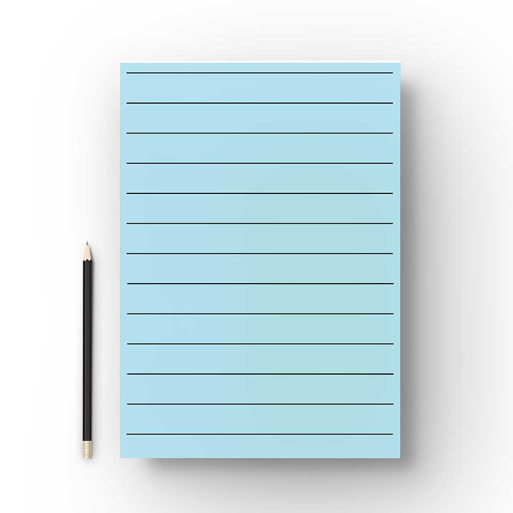 Blue-black Lines Blue-black Lines