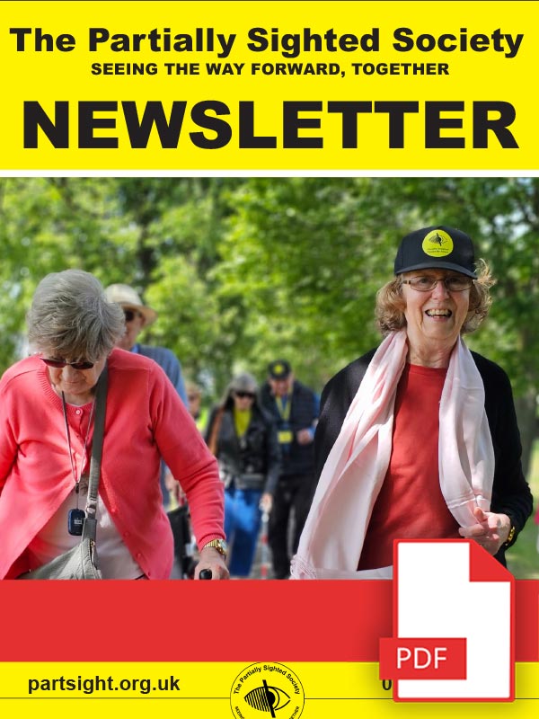 April Newsletter