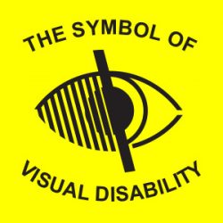 The Shaded Eye Logo