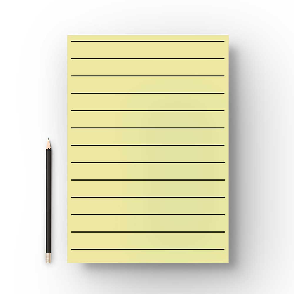 Yellow-black Lines Yellow-black Lines
